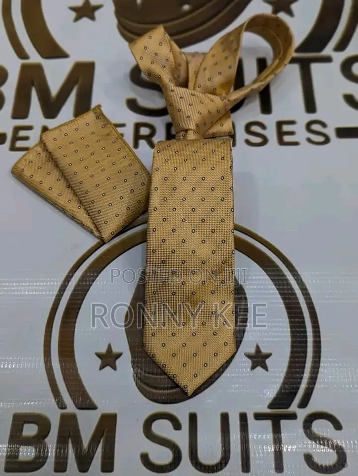 Stripped Neckties