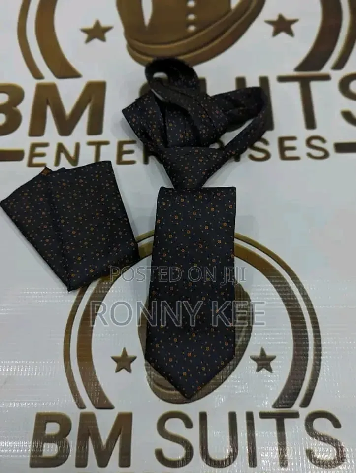 Stripped Neckties
