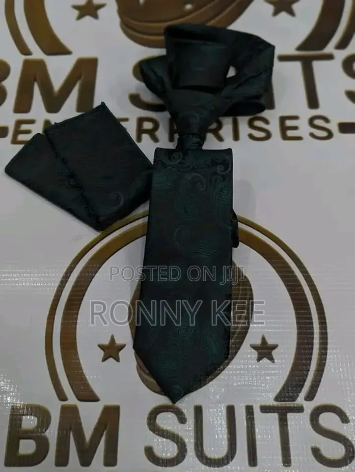 Stripped Neckties