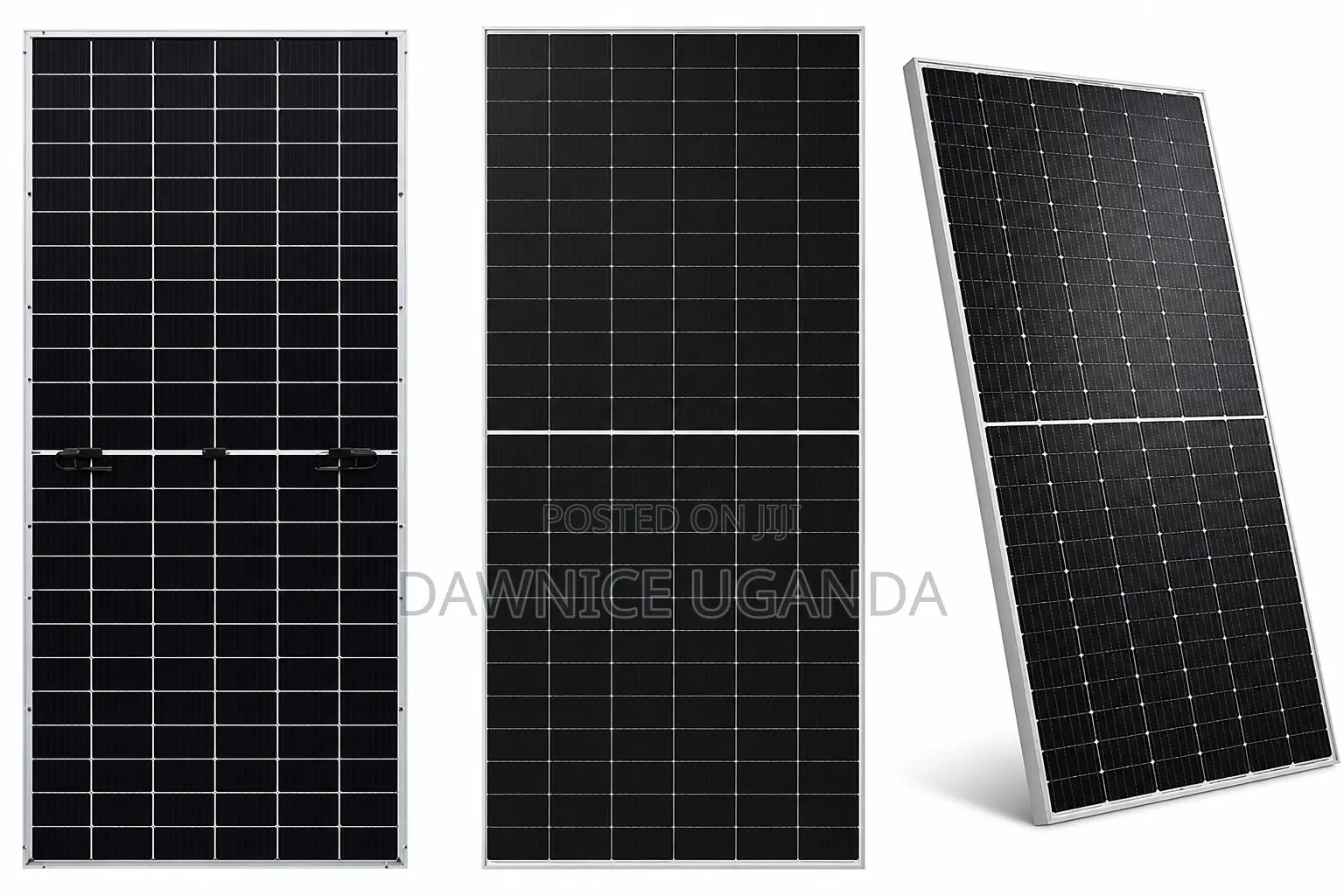 Meike 615W | N-TOPCon Bifacial Dual-Glass Module (66-Cell Version)