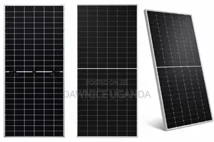 Meike 615W | N-TOPCon Bifacial Dual-Glass Module (66-Cell Version)