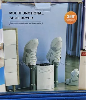 Portable Electric Shoe Dryer