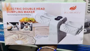 Electric Double Dumpling Maker