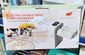 Electric Double Dumpling Maker