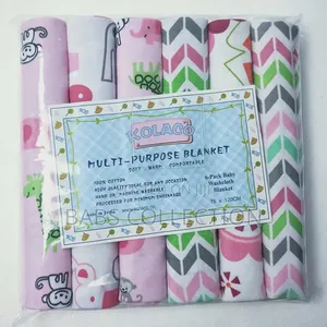 Cotton Baby Sheets