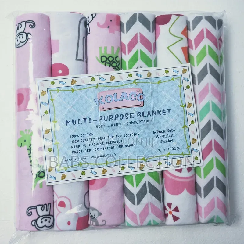 Cotton Baby Sheets