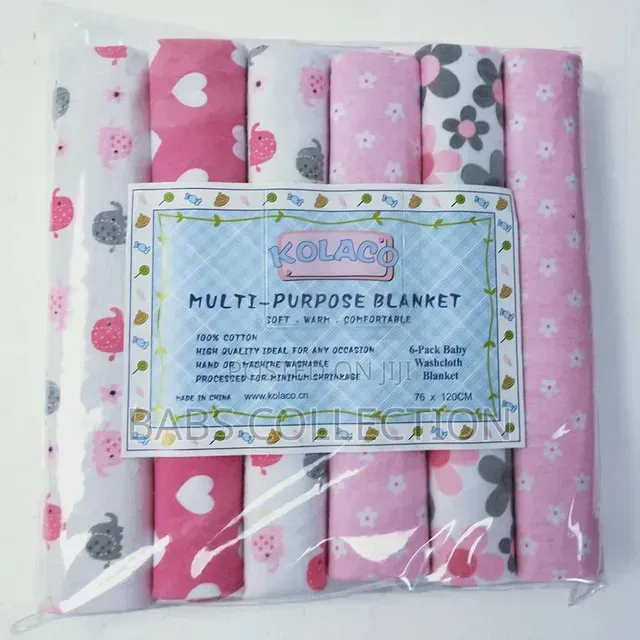 Cotton Baby Sheets