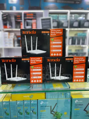 Tenda Wireless Router F3