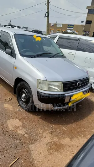 Toyota Probox 2009 Silver