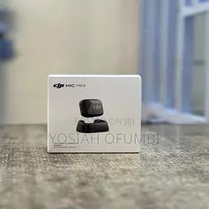 Dji Mic Mini Wireless Microphone