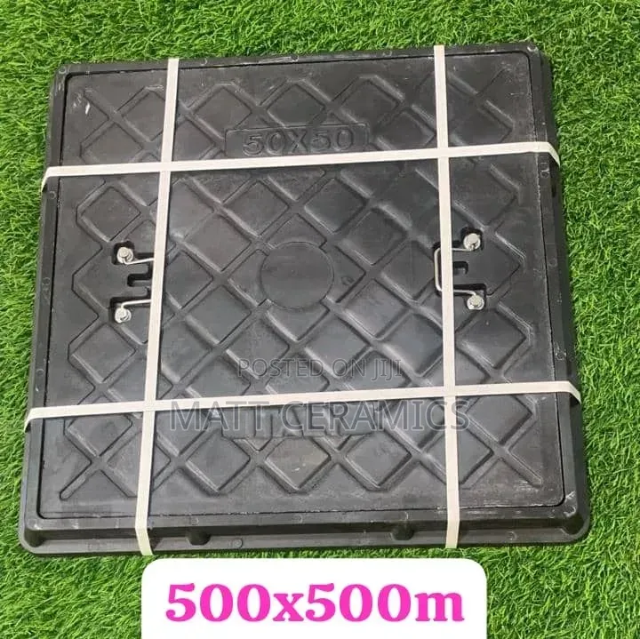 Large Manhole Covers