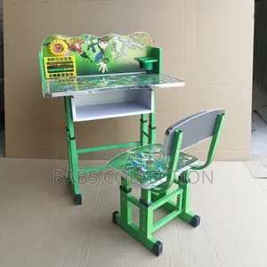 Reading Table for Kids