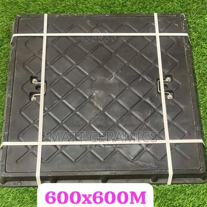 Large Manhole Covers