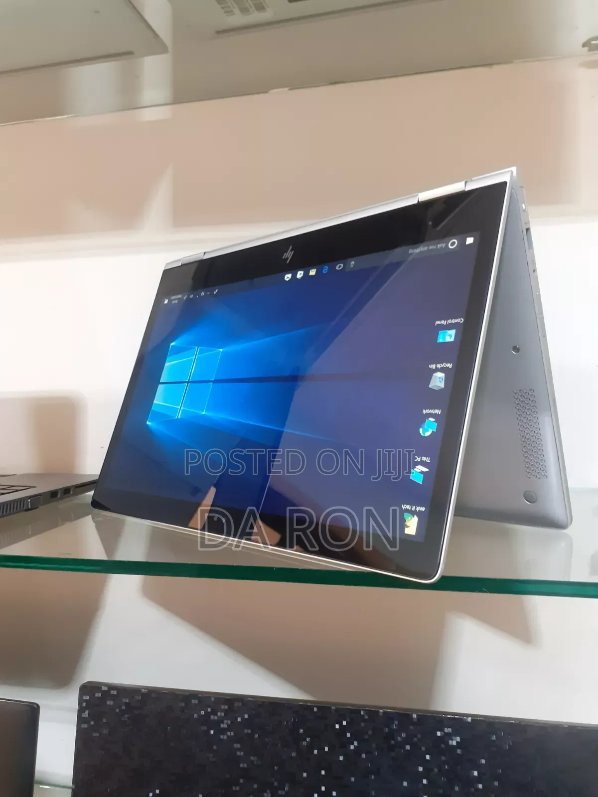 Laptop HP EliteBook 1030 8GB Intel Core i5 SSD 256GB