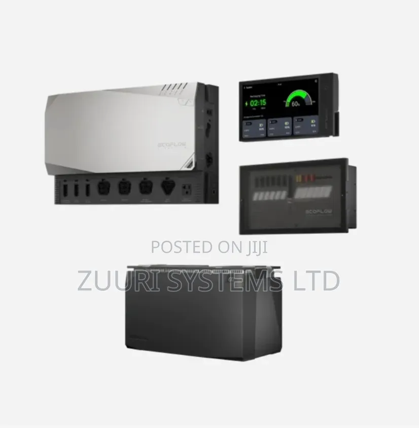 EcoFlow 5kWh Power Kits
