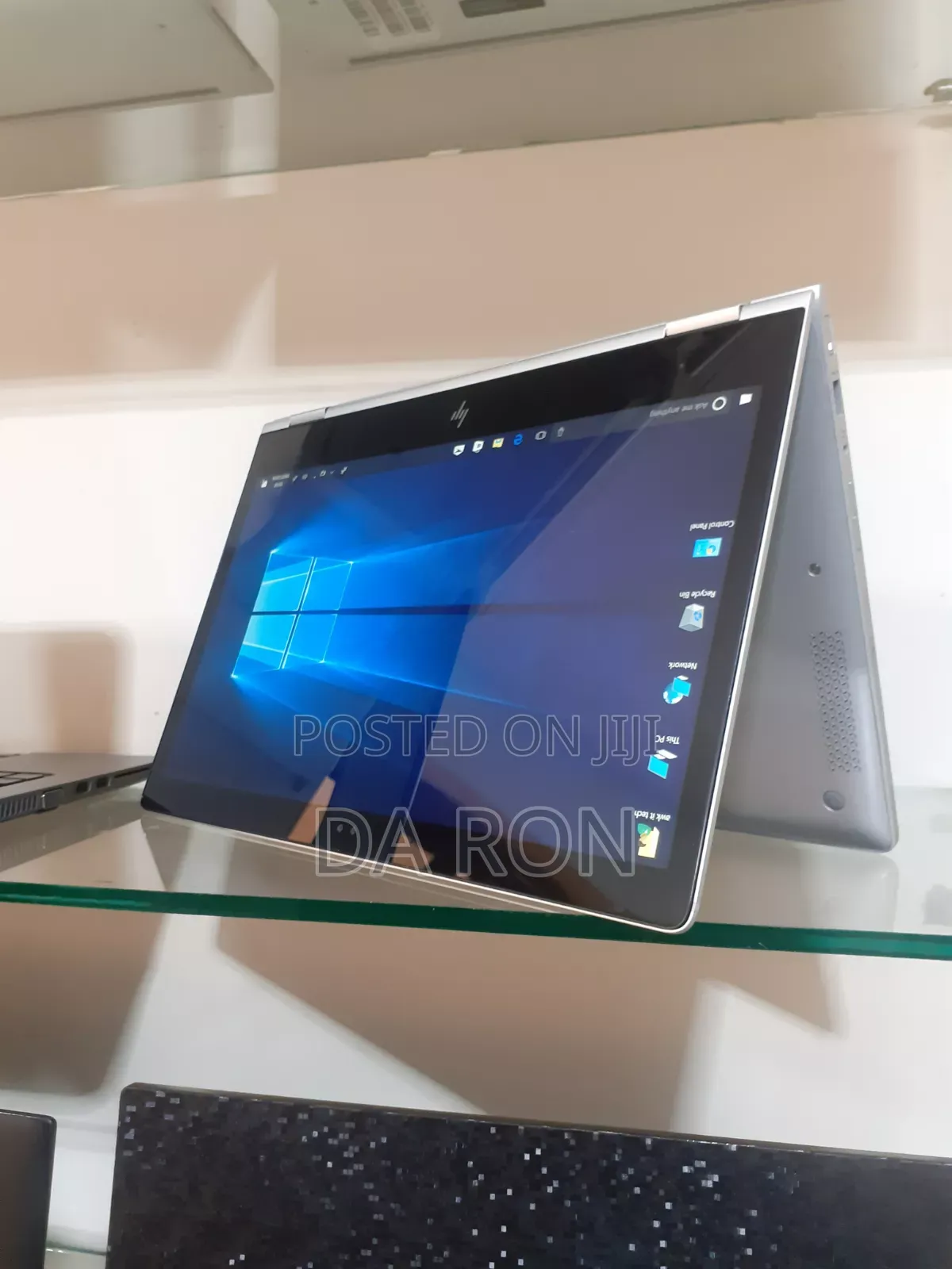 Laptop HP EliteBook 1030 8GB Intel Core i5 SSD 256GB