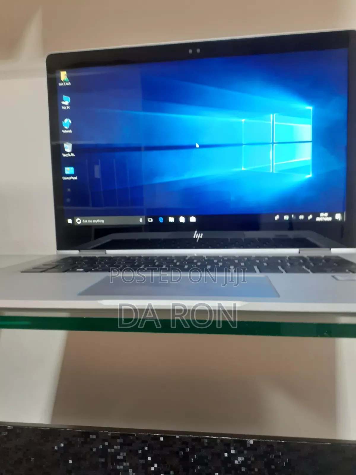 Laptop HP EliteBook 1030 8GB Intel Core i5 SSD 256GB