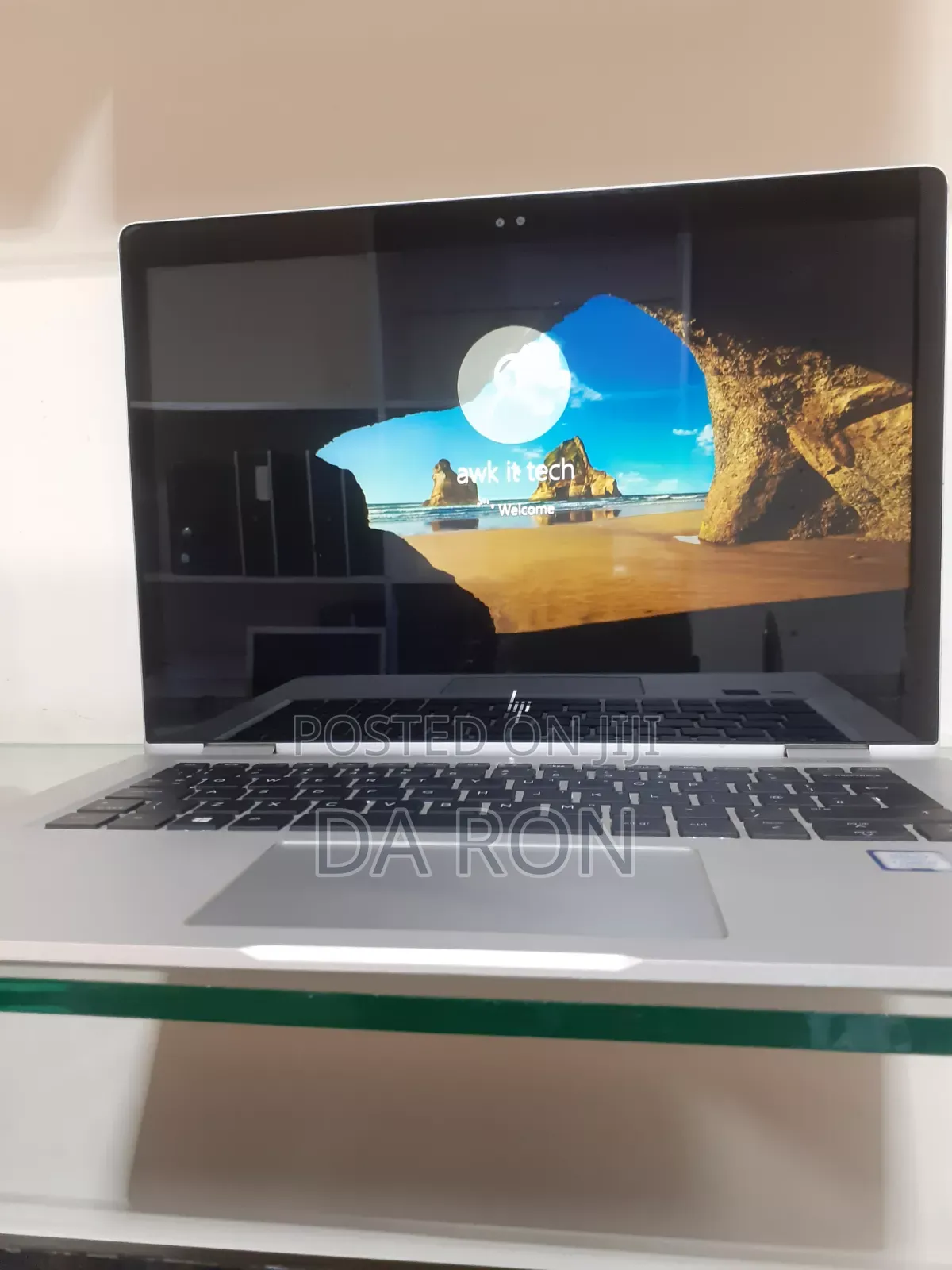 Laptop HP EliteBook 1030 8GB Intel Core i5 SSD 256GB