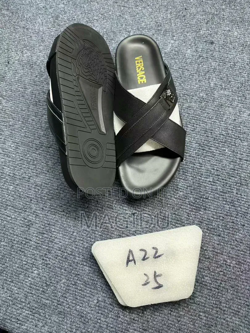 Open Shoes