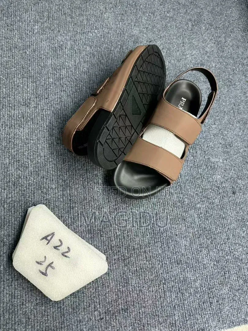 Open Shoes