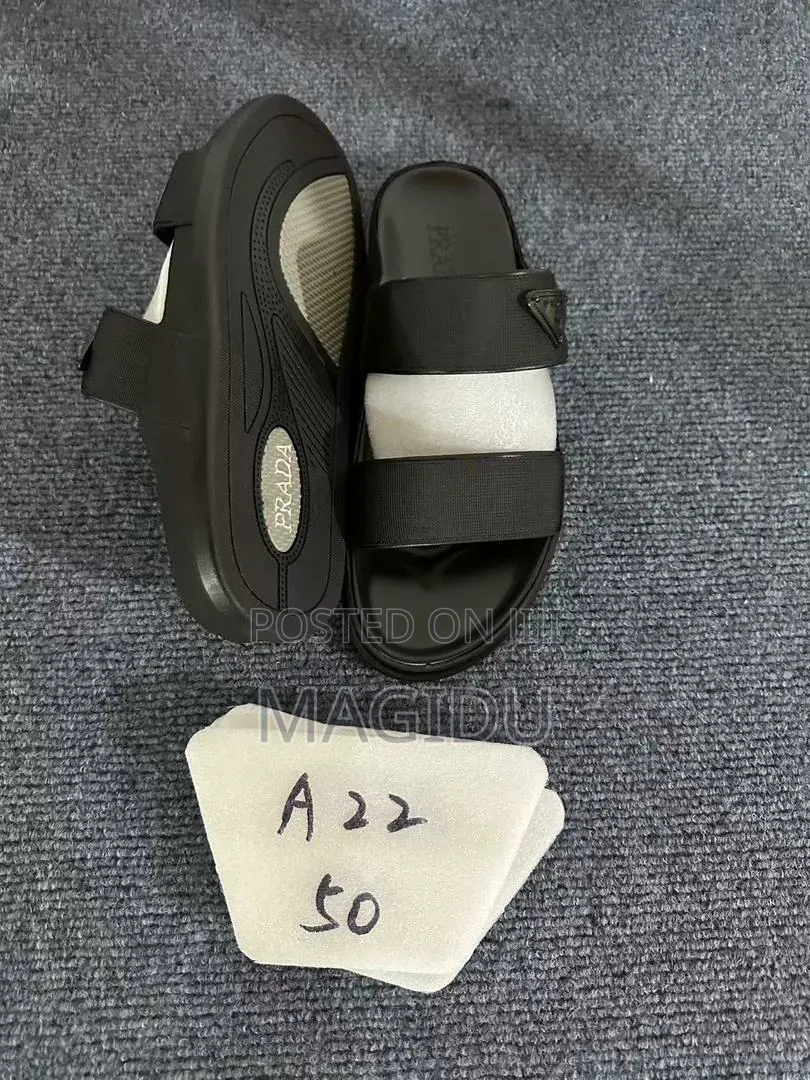 Open Shoes
