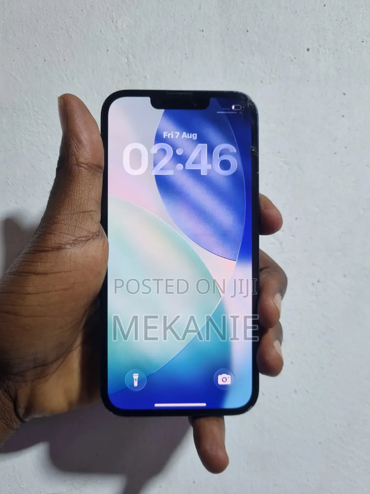 Apple iPhone 13 128 GB Black