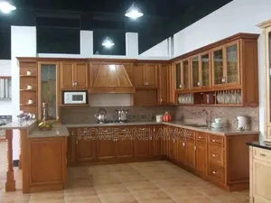 Kitchen Cabinets Full Range From 8,800,000/- In Any Colour