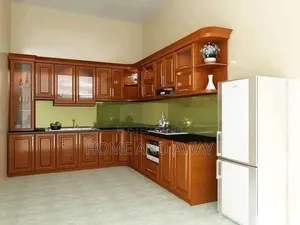 Kitchen Cabinets Full Range From 8,800,000/- In Any Colour