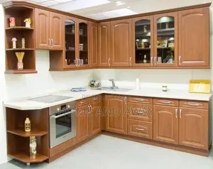 Kitchen Cabinets Full Range From 8,800,000/- In Any Colour