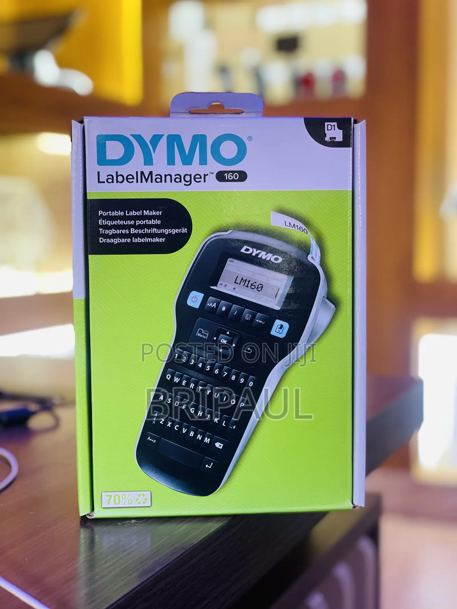 Dymo Label Manager