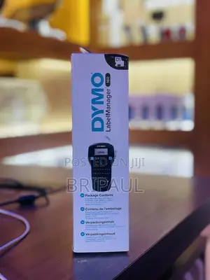 Dymo Label Manager
