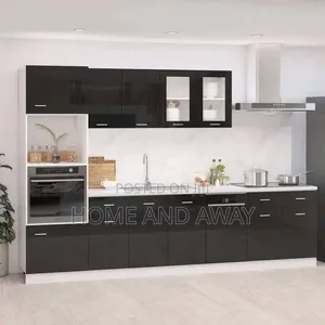 Kitchen Cabinets From 900,000/- Per Running Meter in Any Colour Combo