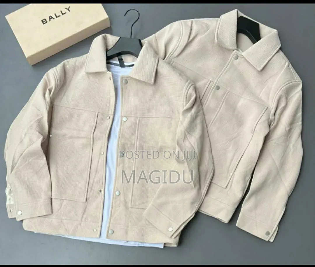 Men's Jackets