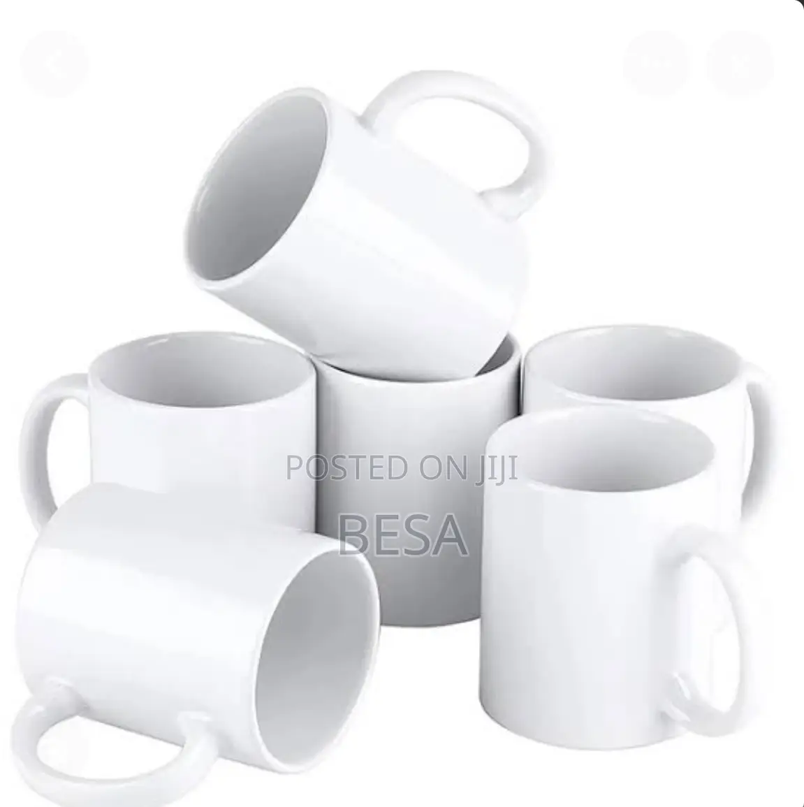 Branding Sublimation Cup