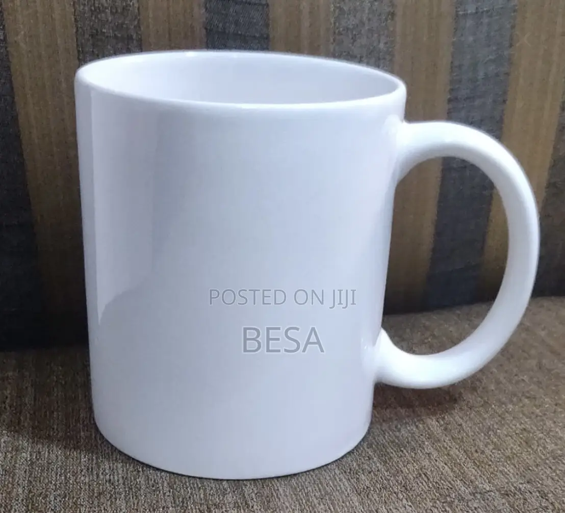 Branding Sublimation Cup