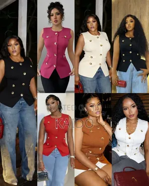 Classy Ladies Tops