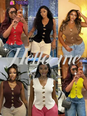 Classy Ladies Tops