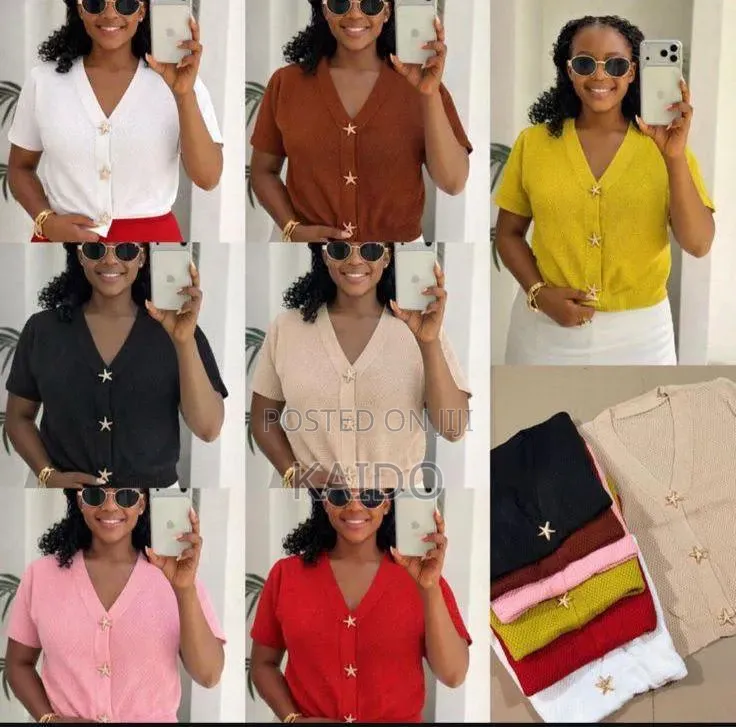 Classy Ladies Tops