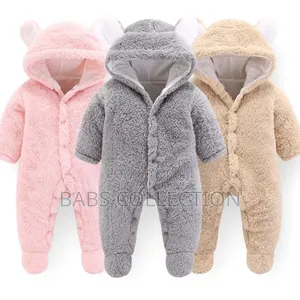 Baby Warm Overalls