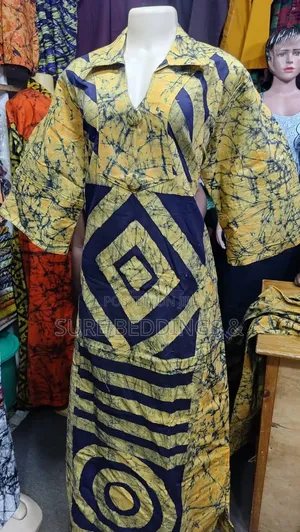Jena Tropical Kitenge