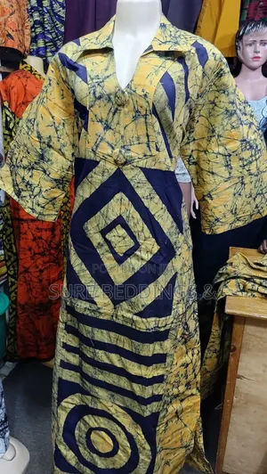Jena Tropical Kitenge