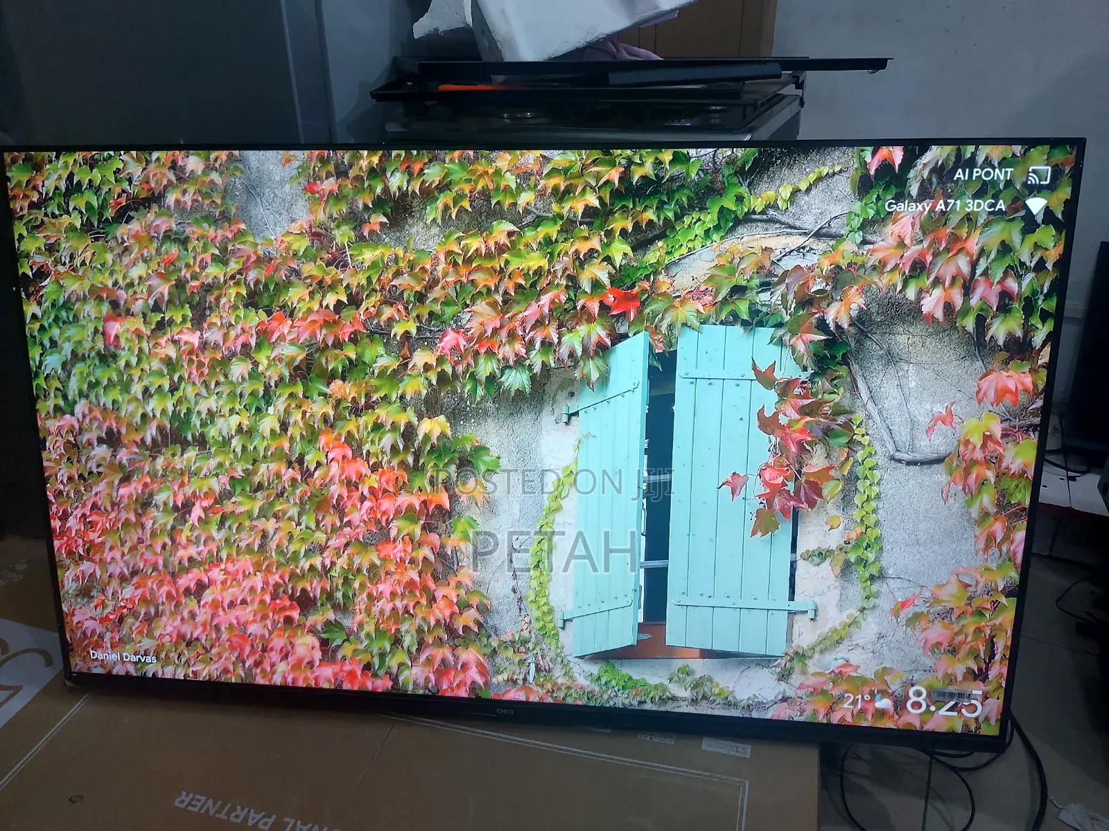 55 Inches Smart Chiq