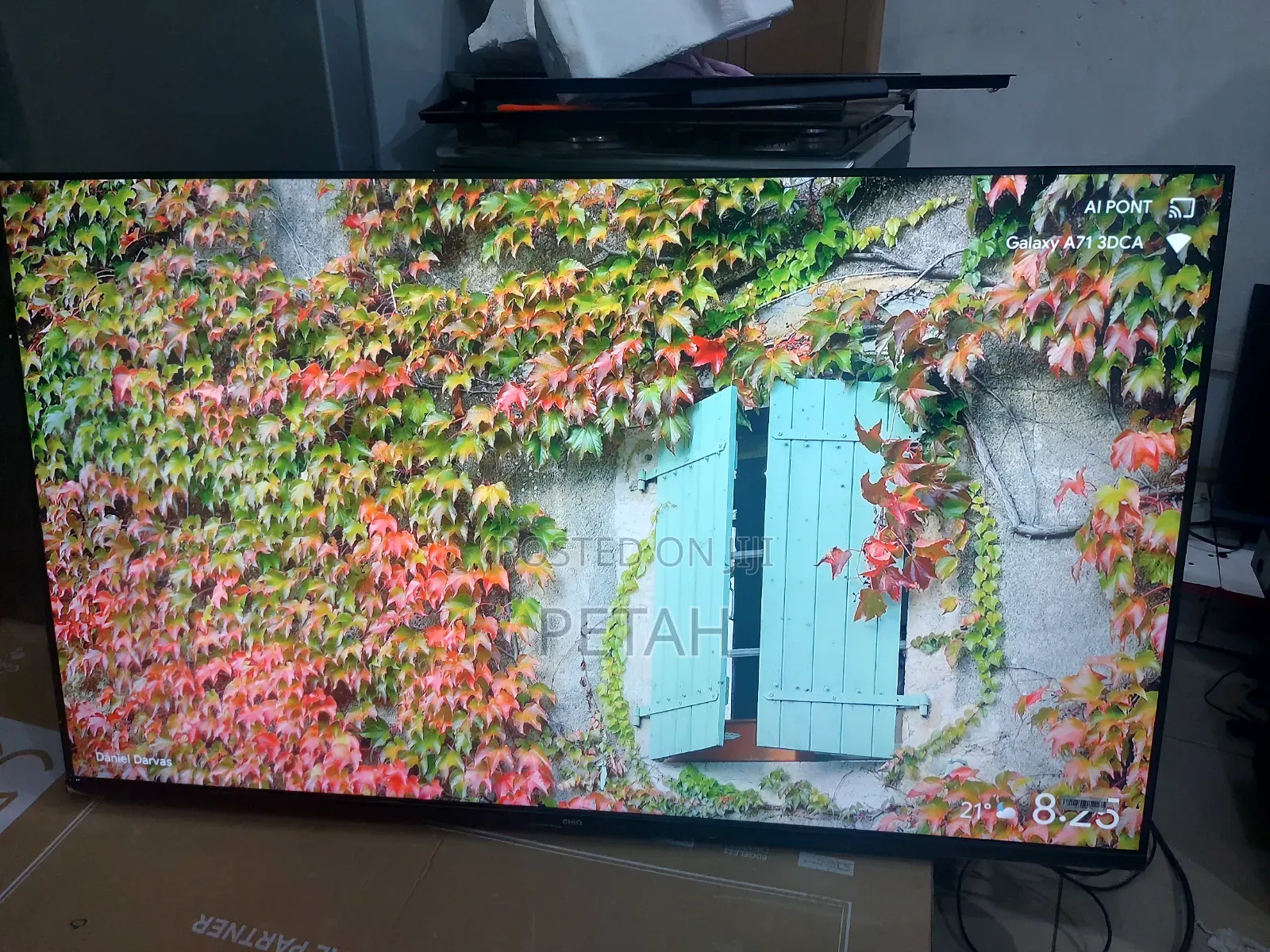 55 Inches Smart Chiq