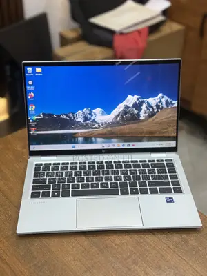 New Laptop HP EliteBook 840 G8 16GB Intel Core i7 SSD 512GB