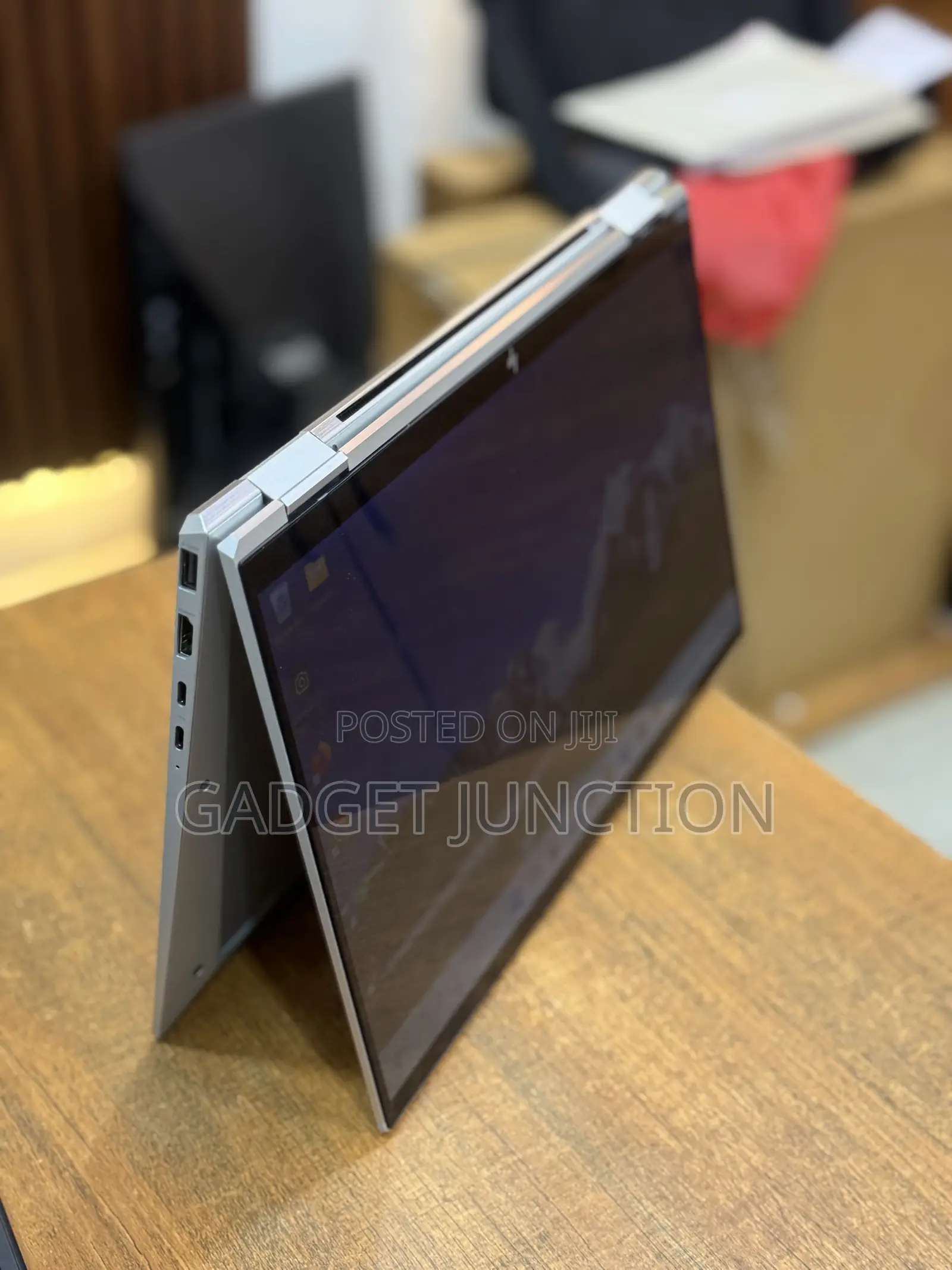 New Laptop HP EliteBook 840 G8 16GB Intel Core i7 SSD 512GB