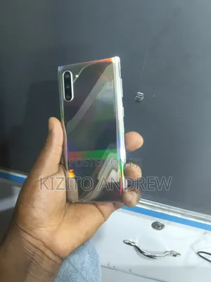 Samsung Galaxy Note 10 5G 256 GB Rose Gold