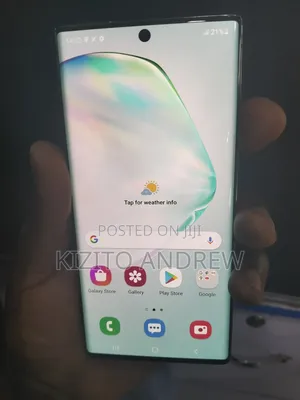 Samsung Galaxy Note 10 5G 256 GB Rose Gold