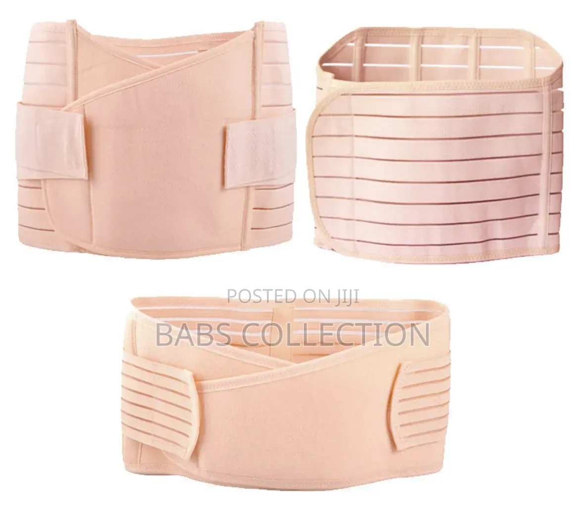Postpartum Belly Support