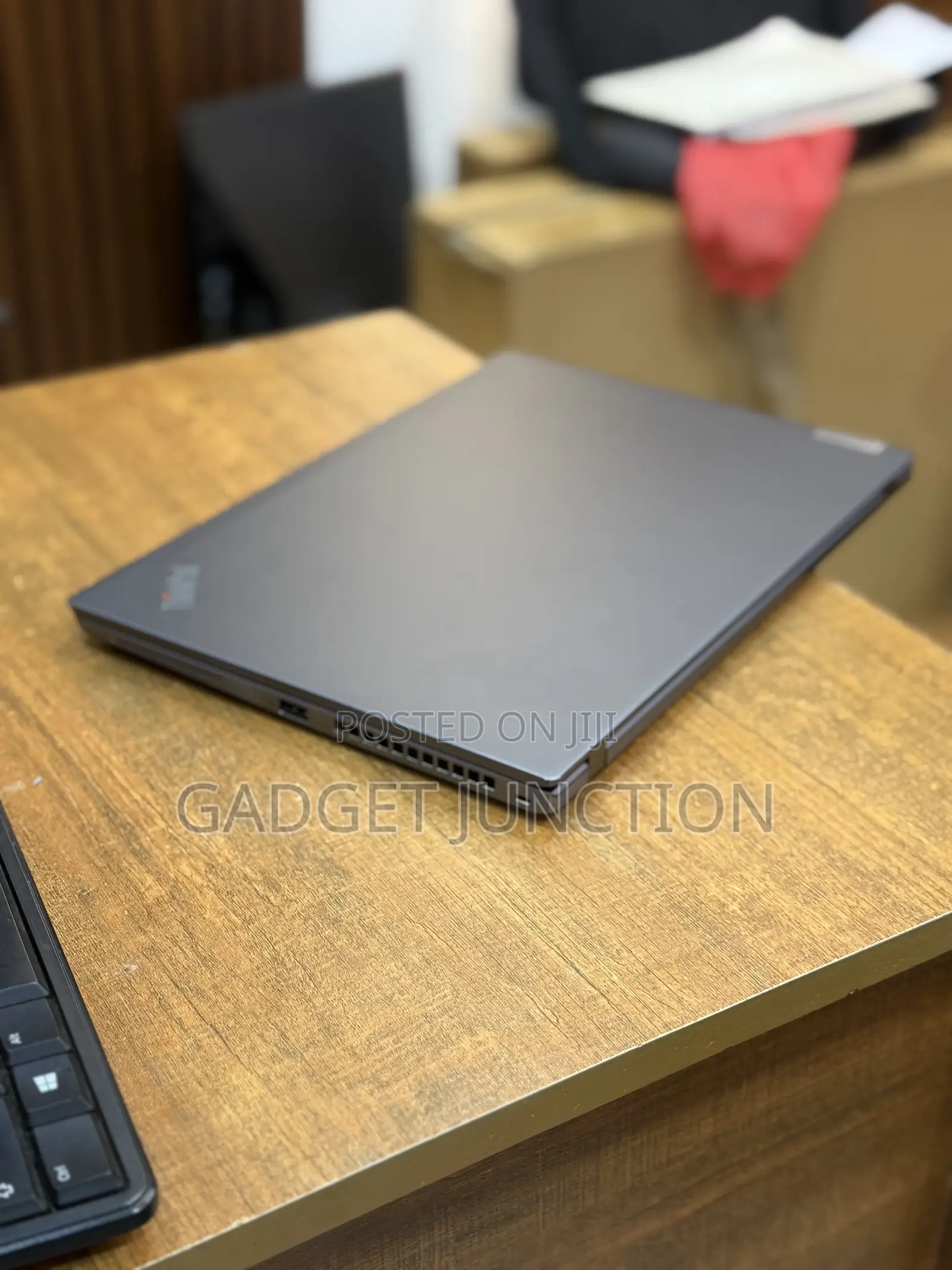 New Laptop Lenovo ThinkPad T14 8GB Intel Core i5 SSD 256GB