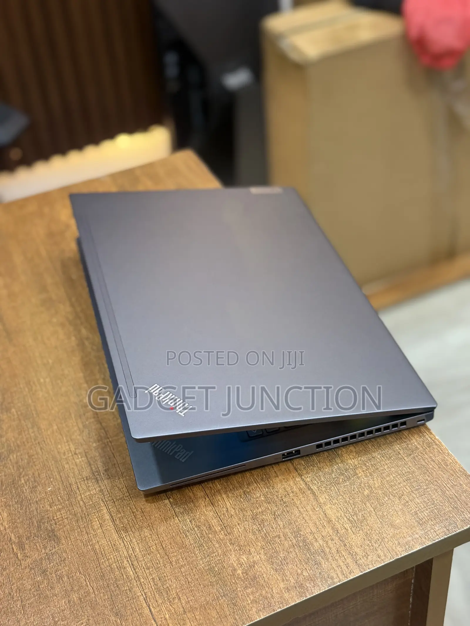 New Laptop Lenovo ThinkPad T14 8GB Intel Core i5 SSD 256GB